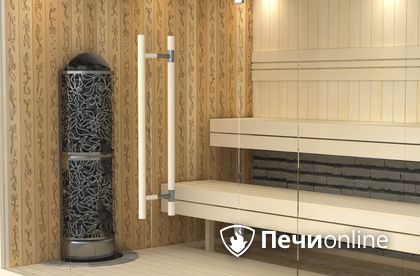 Электрическая печь Sawo Heater King DRFT3-35NS-WL-P-C (пристенная) в Оренбурге